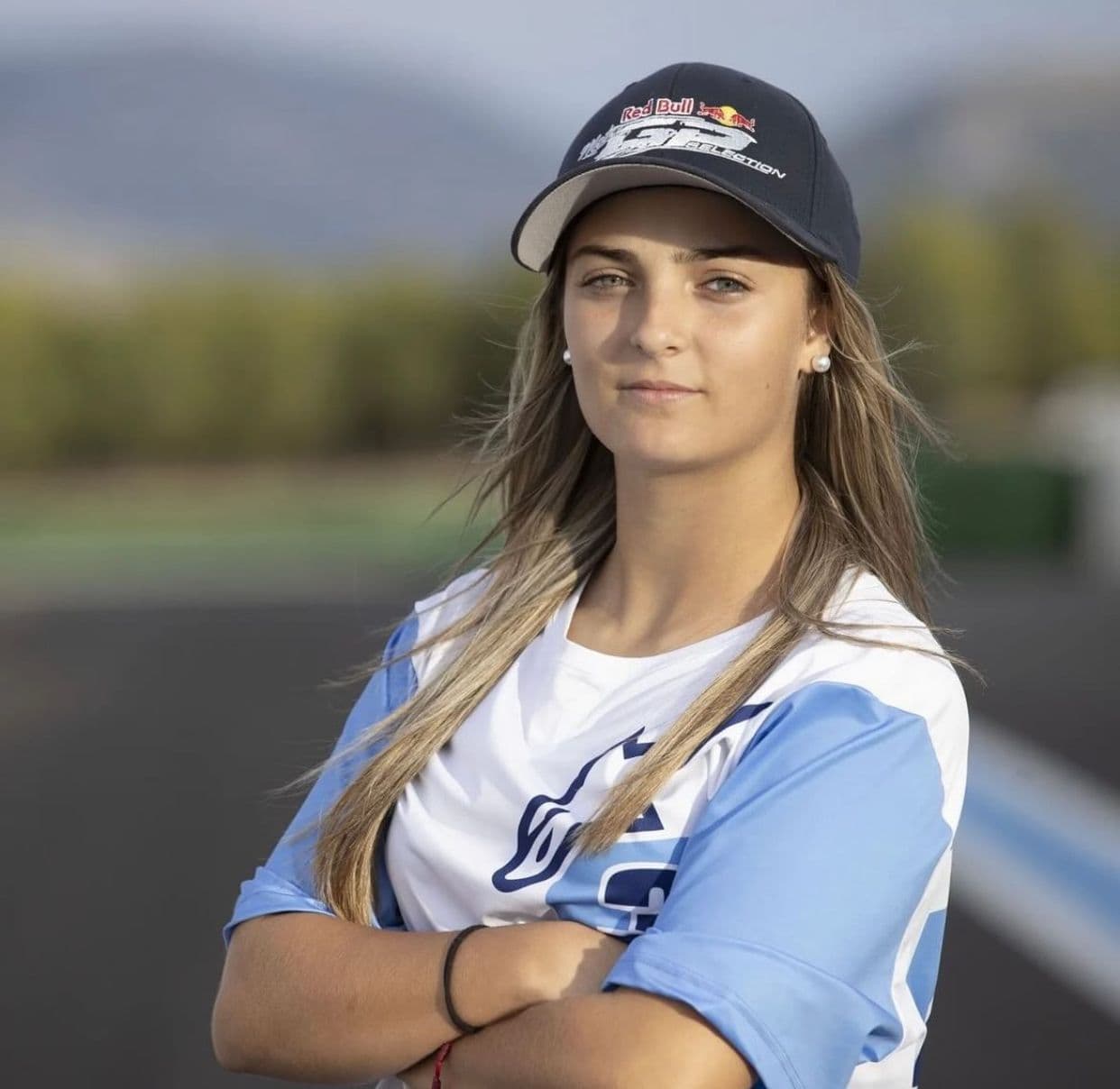ALEJANDRA THE FOURTH WOMAN IN THE RED BULL ROOKIES CUP HISTORY