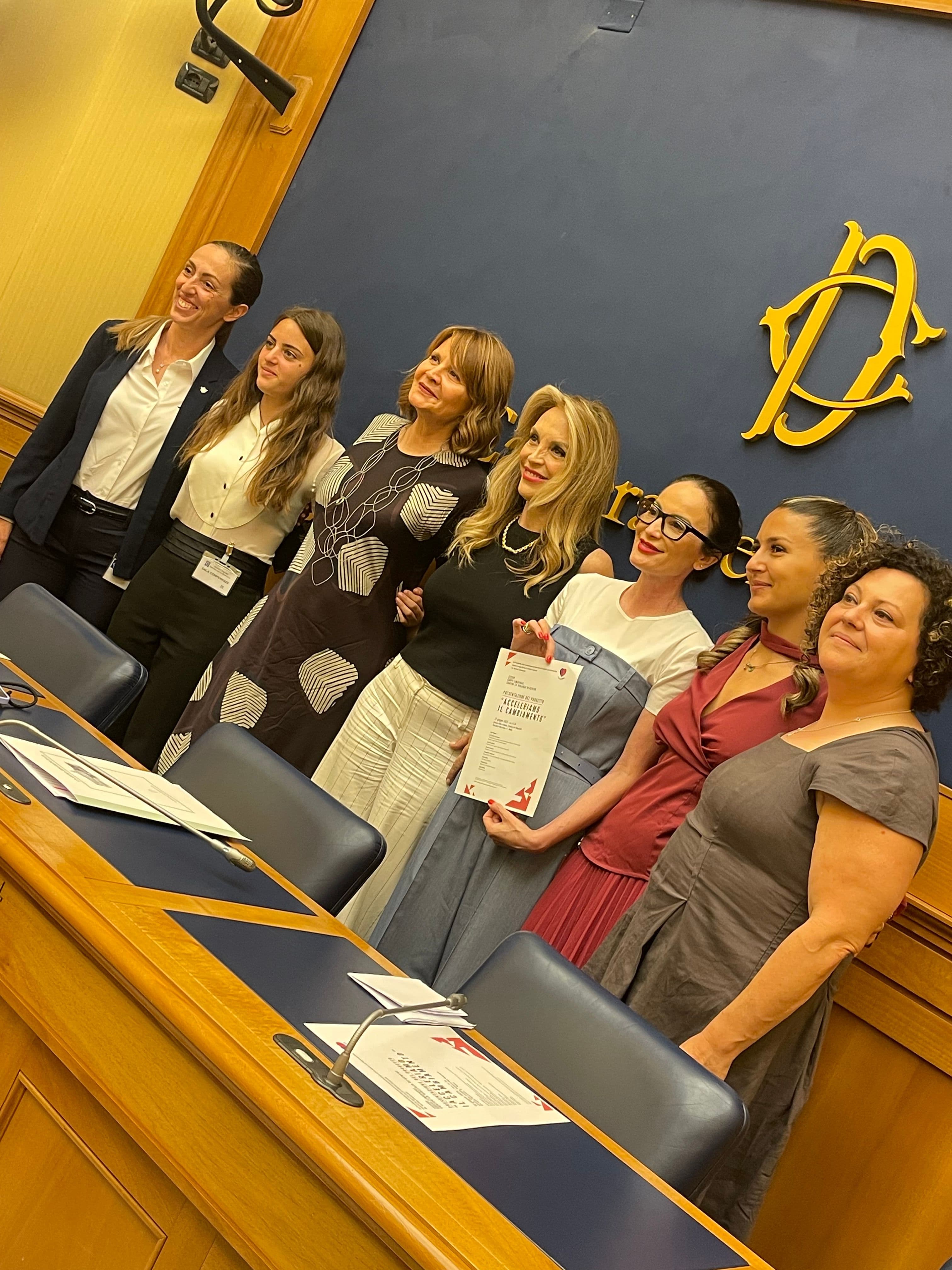 NO ONE MORE - Chamber of Deputies